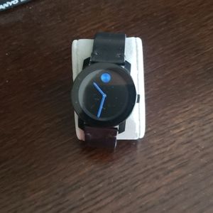 Movado Bold